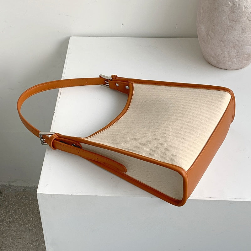 Cellia Vegan Leather Shoulder Bag