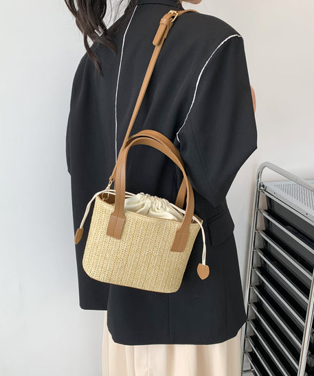 Costiéa Vegan Leather Crossbody Bag