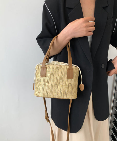 Costiéa Vegan Leather Crossbody Bag