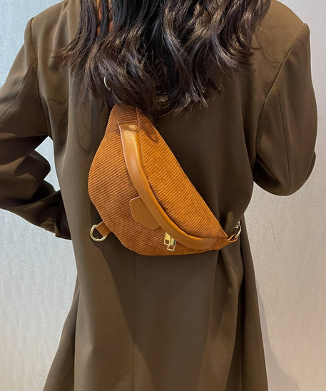 Velin Crossbody Belt Bag