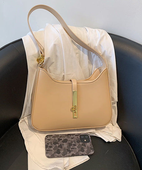 Allia Vegan Leather Shoulder Bag