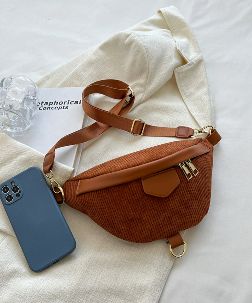 Velin Crossbody Belt Bag