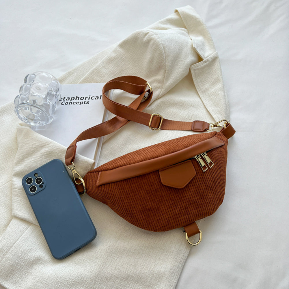Velin Crossbody Belt Bag