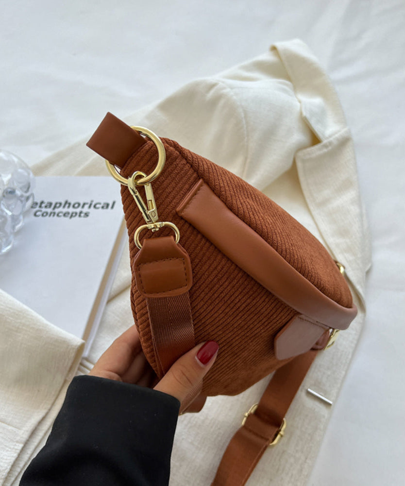 Velin Crossbody Belt Bag