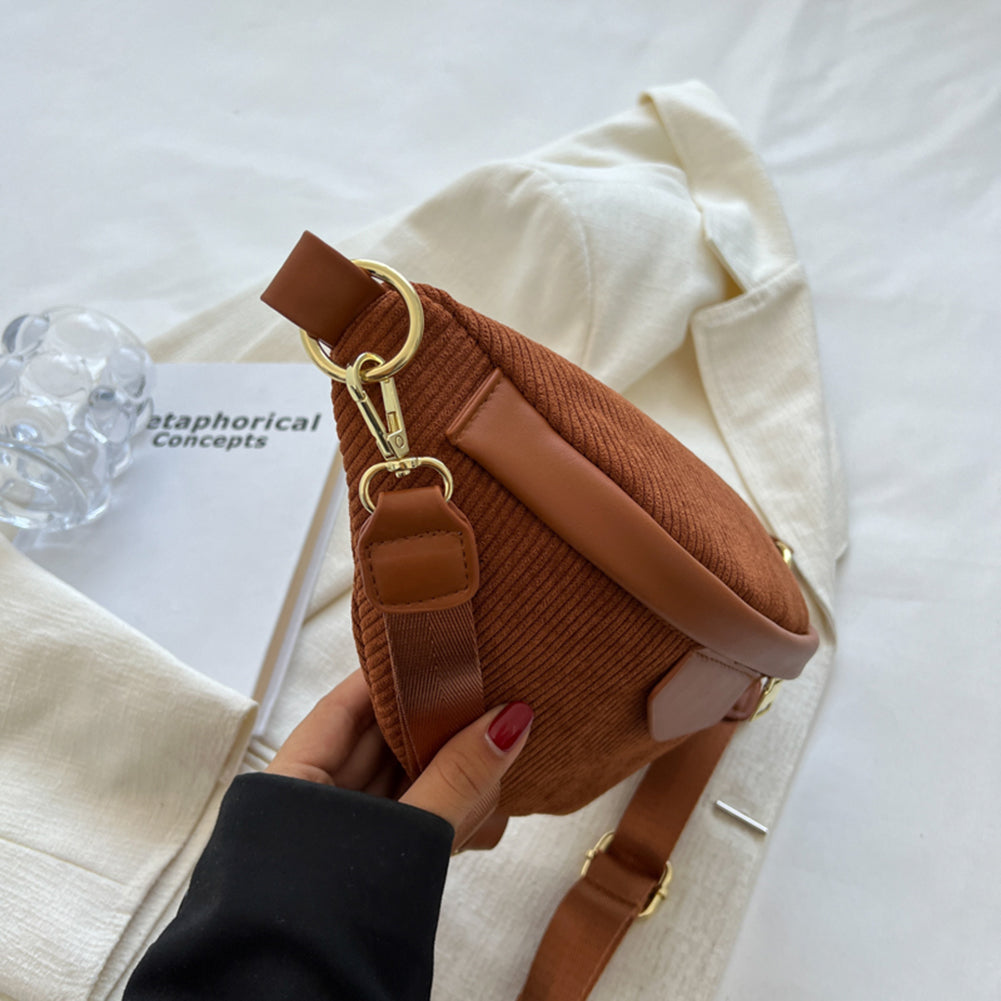 Velin Crossbody Belt Bag