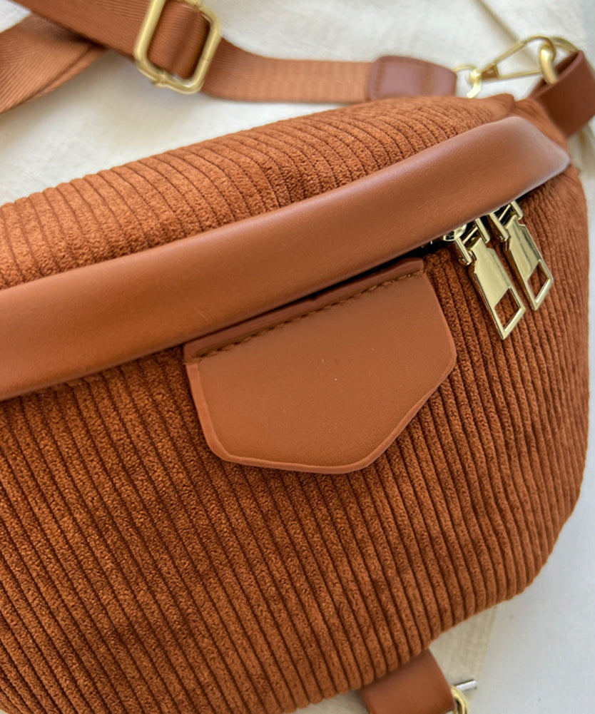 Velin Crossbody Belt Bag