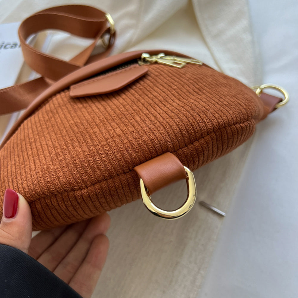 Velin Crossbody Belt Bag