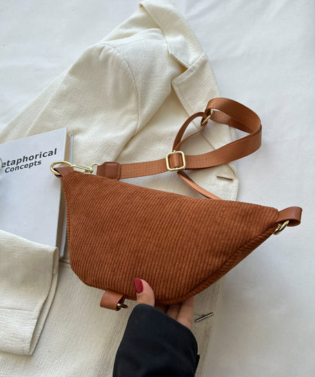 Velin Crossbody Belt Bag