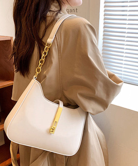 Allia Vegan Leather Shoulder Bag