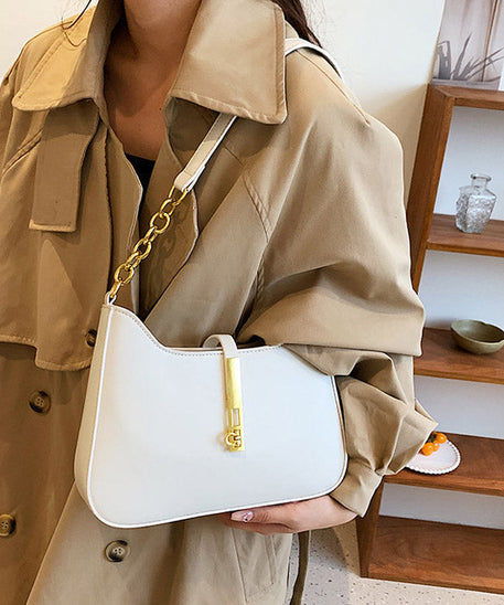 Allia Vegan Leather Shoulder Bag