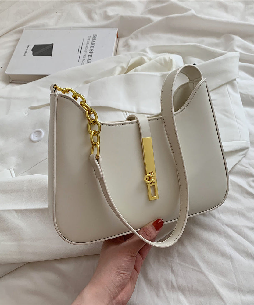 Allia Vegan Leather Shoulder Bag