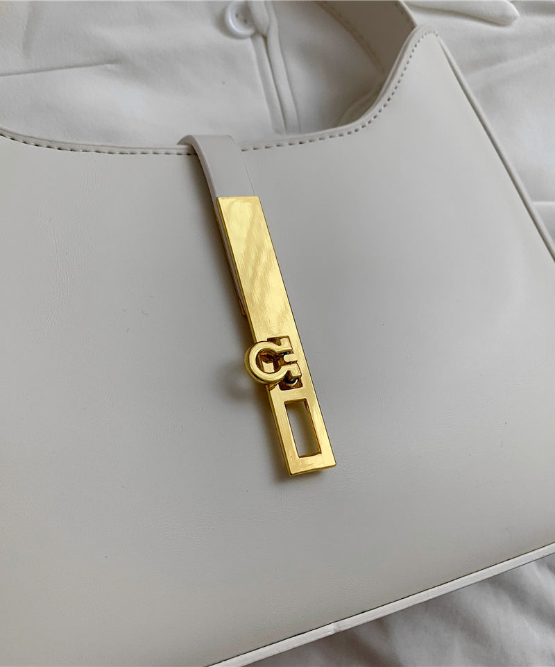 Allia Vegan Leather Shoulder Bag