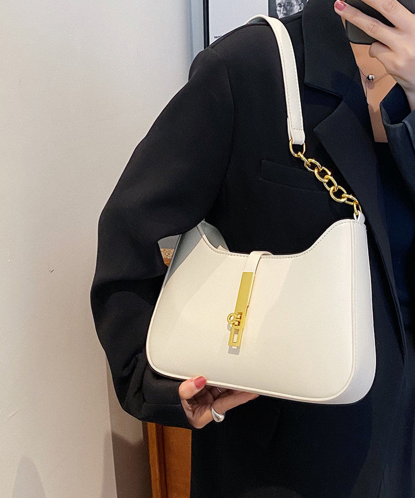 Allia Vegan Leather Shoulder Bag