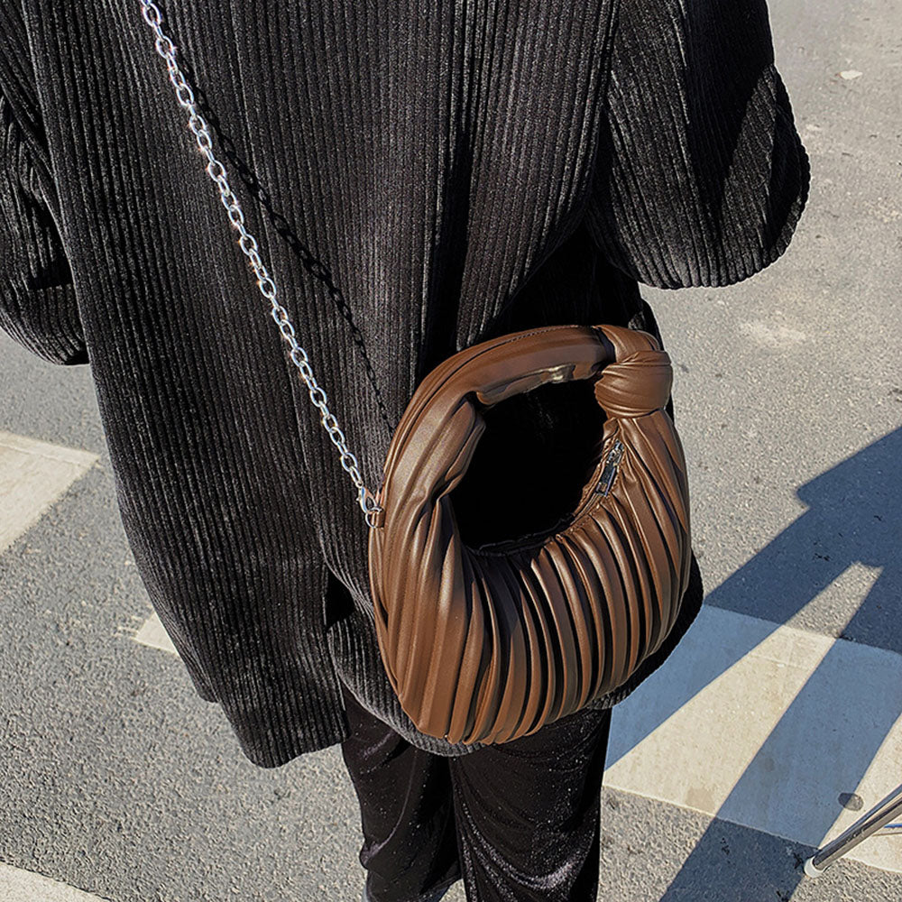 Orvélla Vegan Leather Handbag