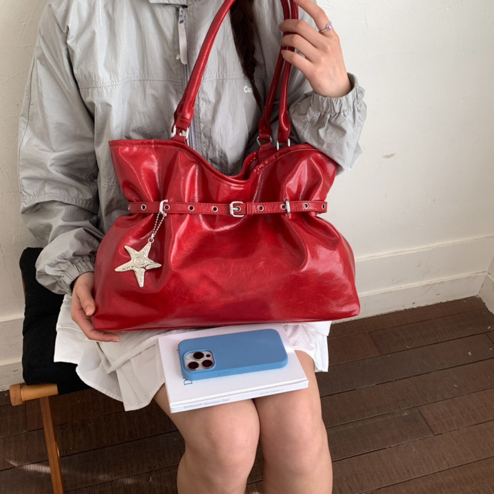 Eliré Oversized Shoulder Bag
