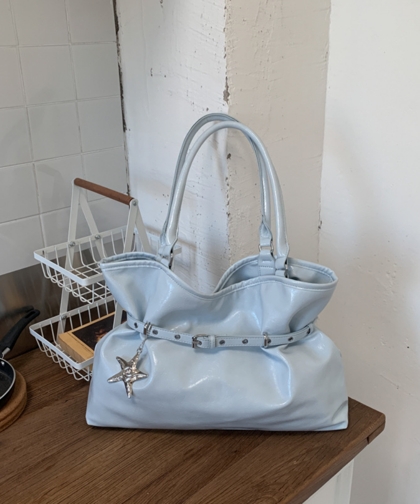 Eliré Oversized Shoulder Bag