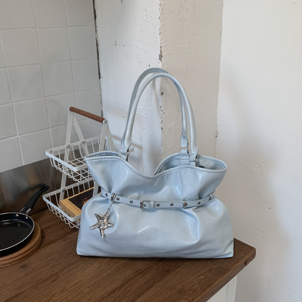 Eliré Oversized Shoulder Bag