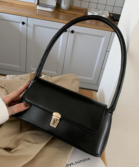 Lunelle Vegan Leather Handbag