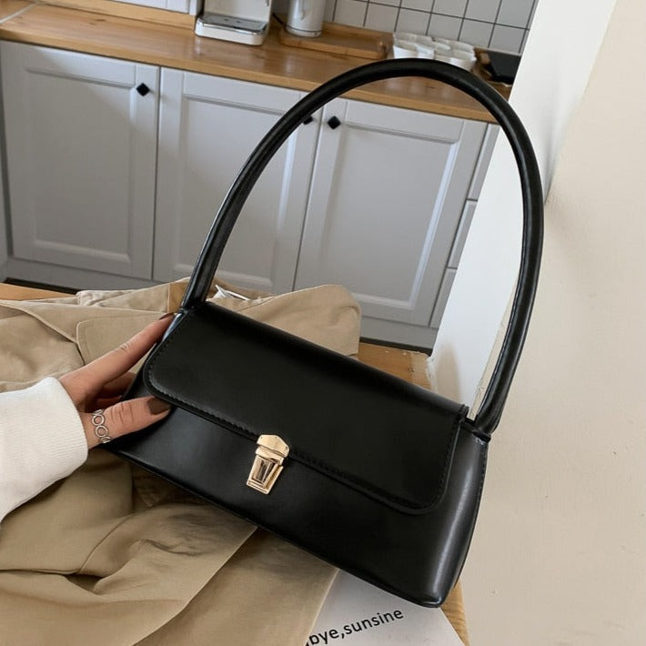 Lunelle Vegan Leather Handbag