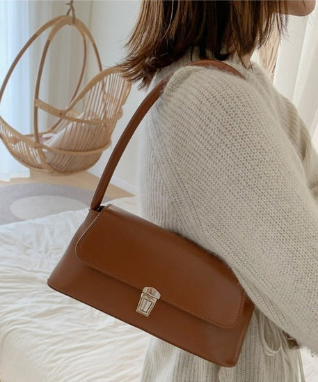 Lunelle Vegan Leather Handbag