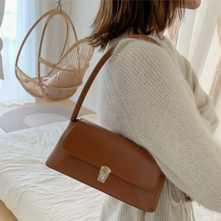 Lunelle Vegan Leather Handbag