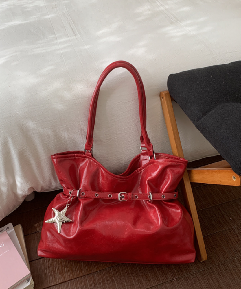 Eliré Oversized Shoulder Bag