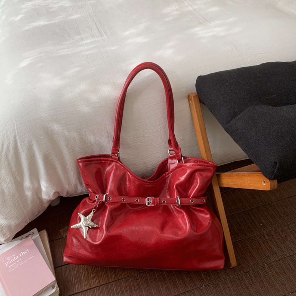 Eliré Oversized Shoulder Bag