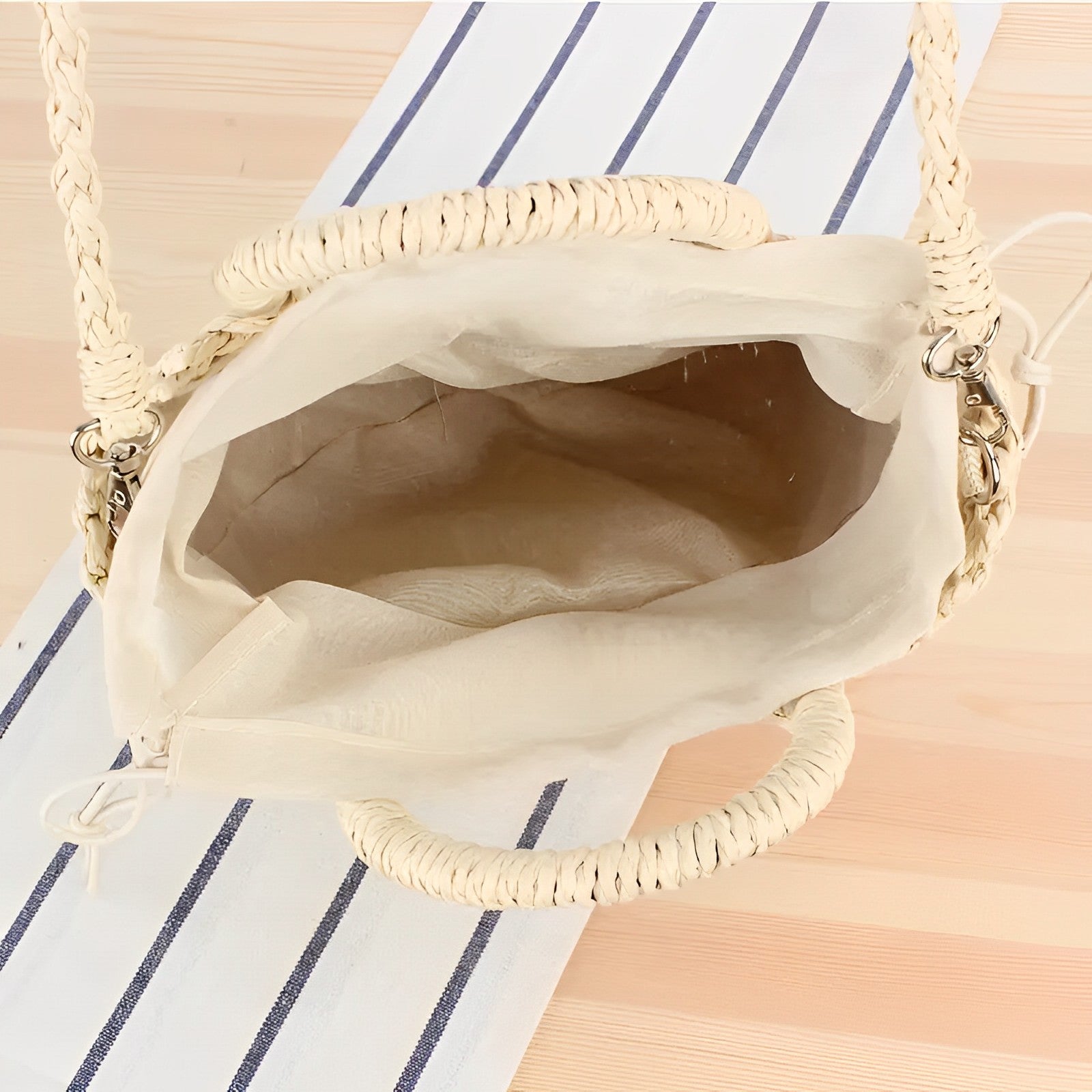 Mathéa Vegan Leather Crossbody Bag