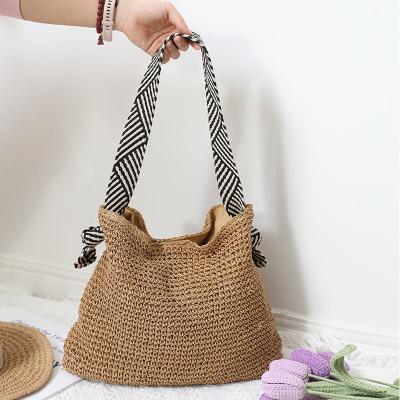 Naméra Vegan Leather Shoulder Bag