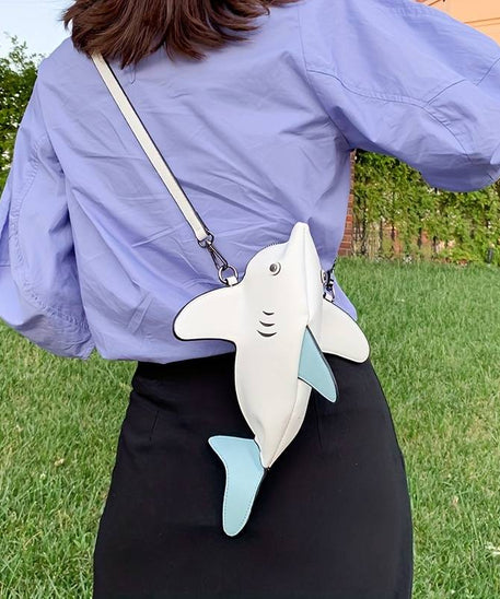 Sharky Shark Mini Bag