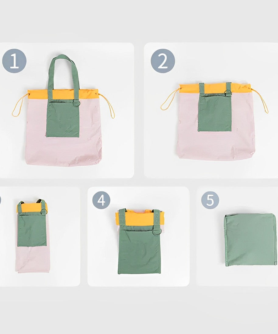 Folda Foldable Tote Bag