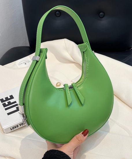 Mona Vegan Leather Shoulder Bag