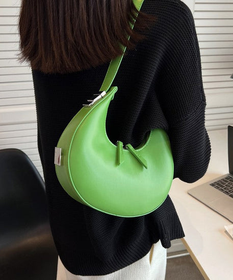 Mona Vegan Leather Shoulder Bag