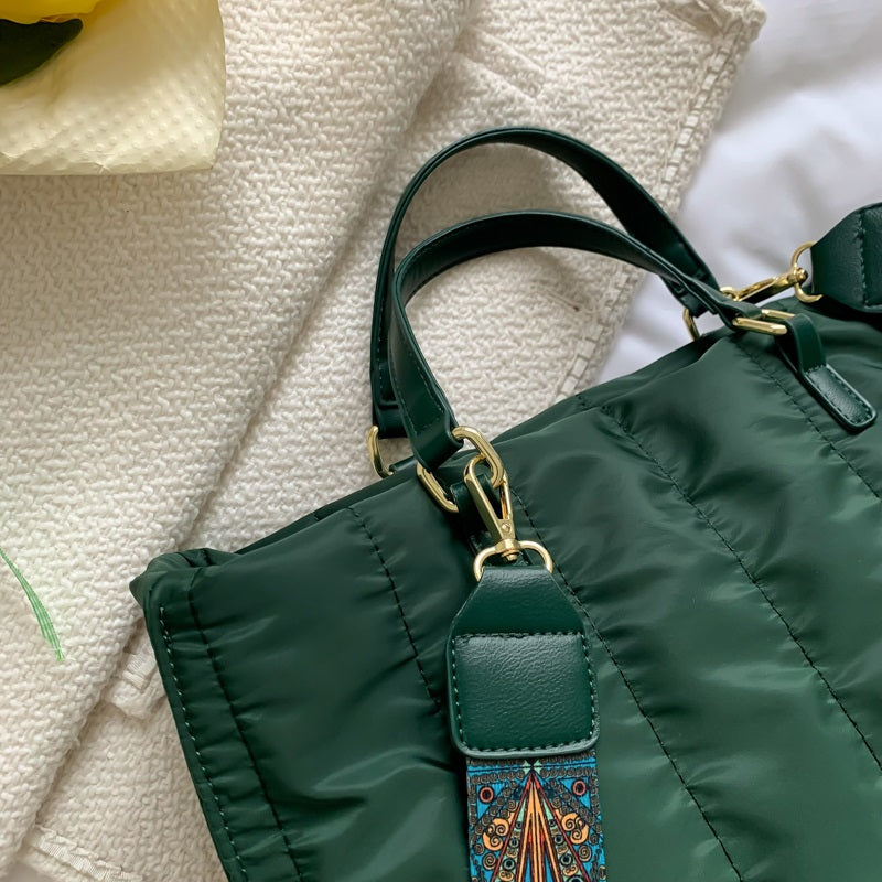 Talinéa Vegan Leather Tote Bag