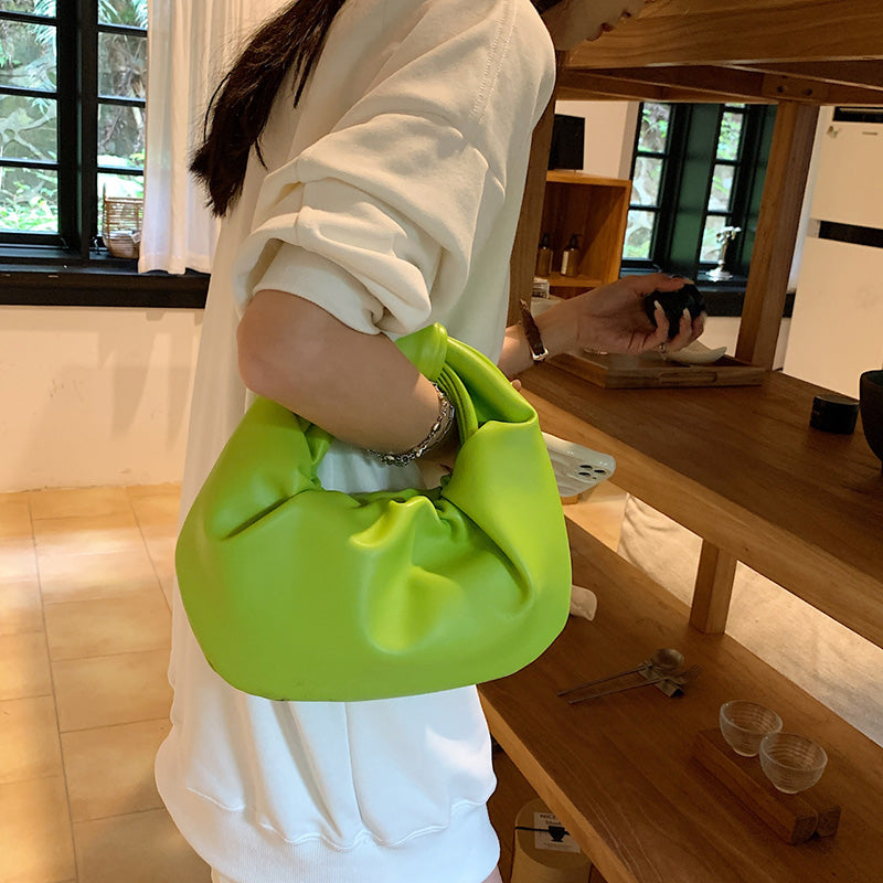 Eulalie Vegan Leather Handbag