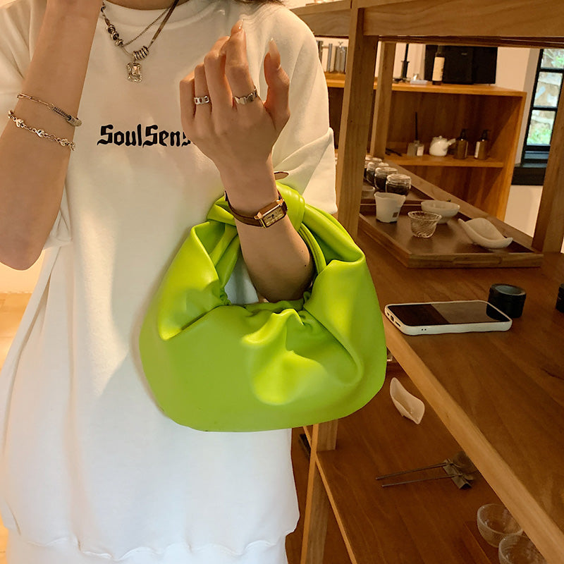 Eulalie Vegan Leather Handbag