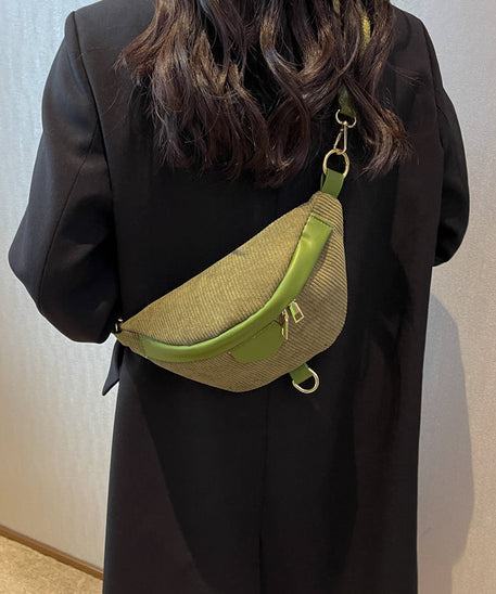 Velin Crossbody Belt Bag