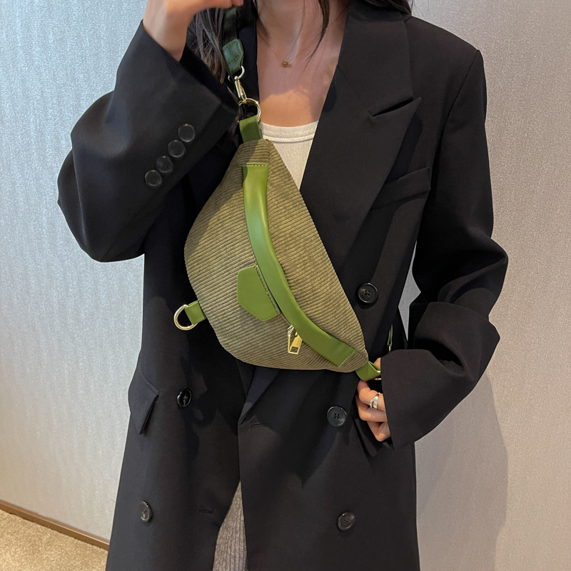 Velin Crossbody Belt Bag