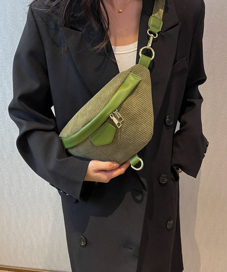 Velin Crossbody Belt Bag