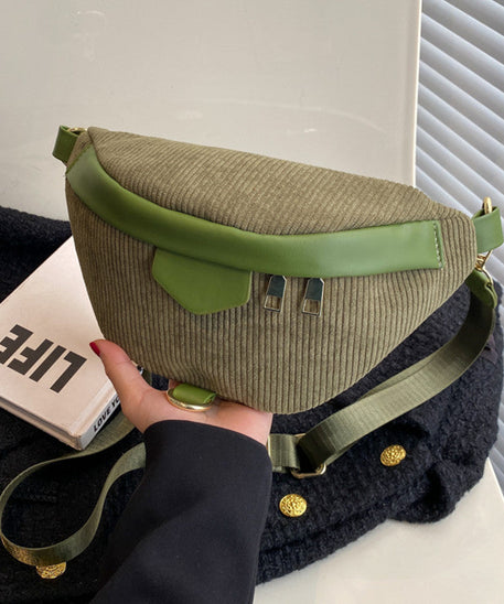 Velin Crossbody Belt Bag