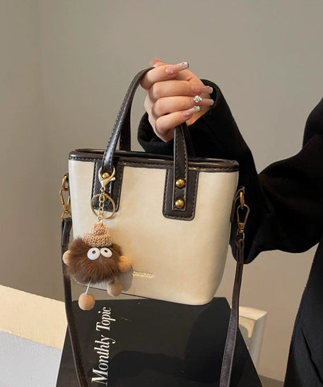 Nuvéa Fuzzy Charm Mini Handbag