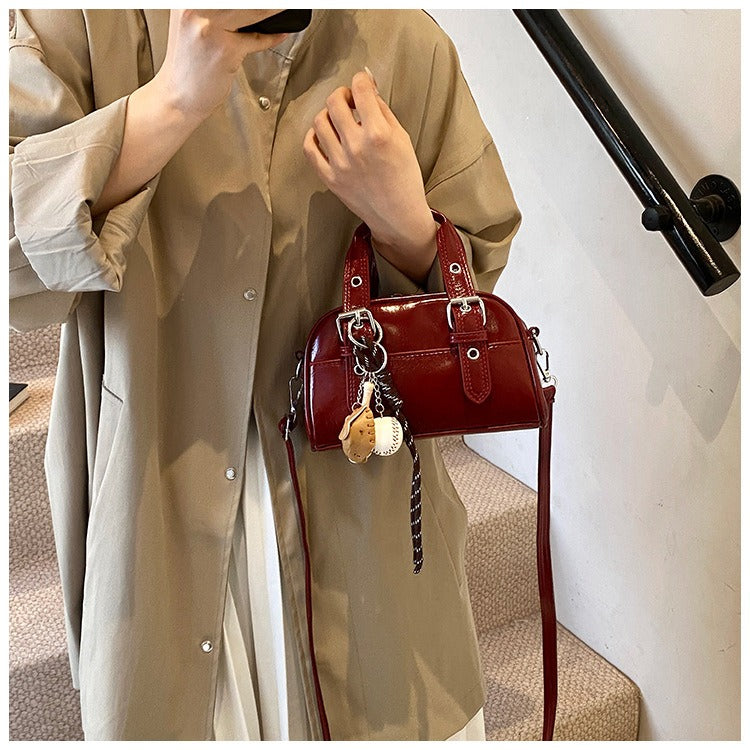 Rivelle Glossy Mini Handbag
