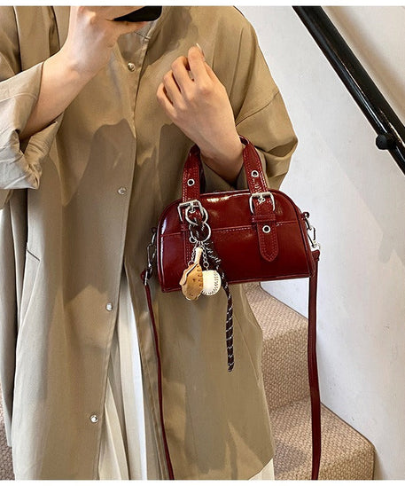 Rivelle Glossy Mini Handbag
