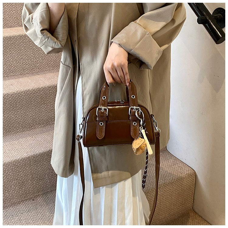Rivelle Glossy Mini Handbag
