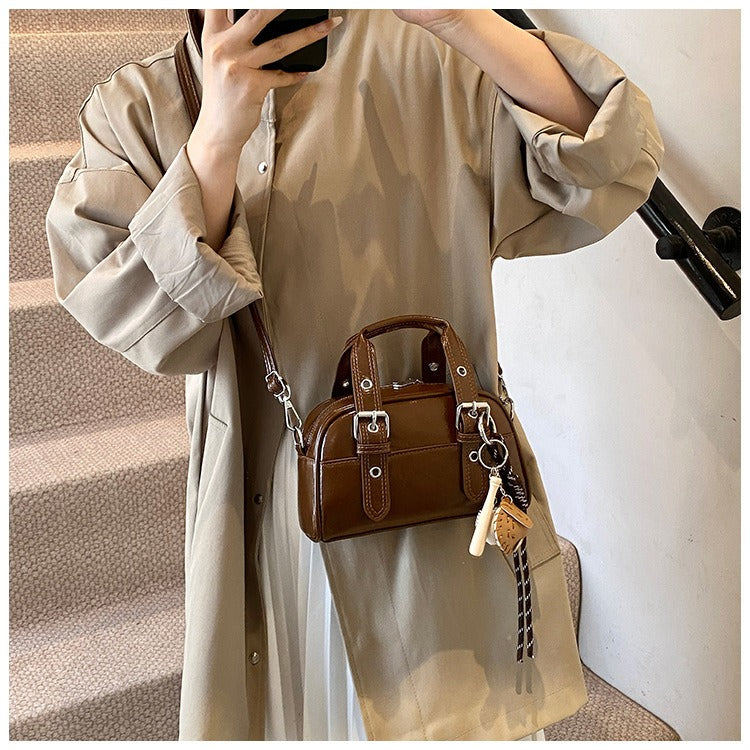 Rivelle Glossy Mini Handbag