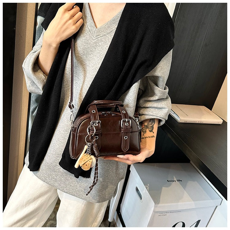 Rivelle Glossy Mini Handbag