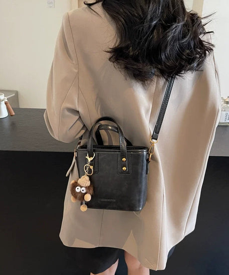 Nuvéa Fuzzy Charm Mini Handbag