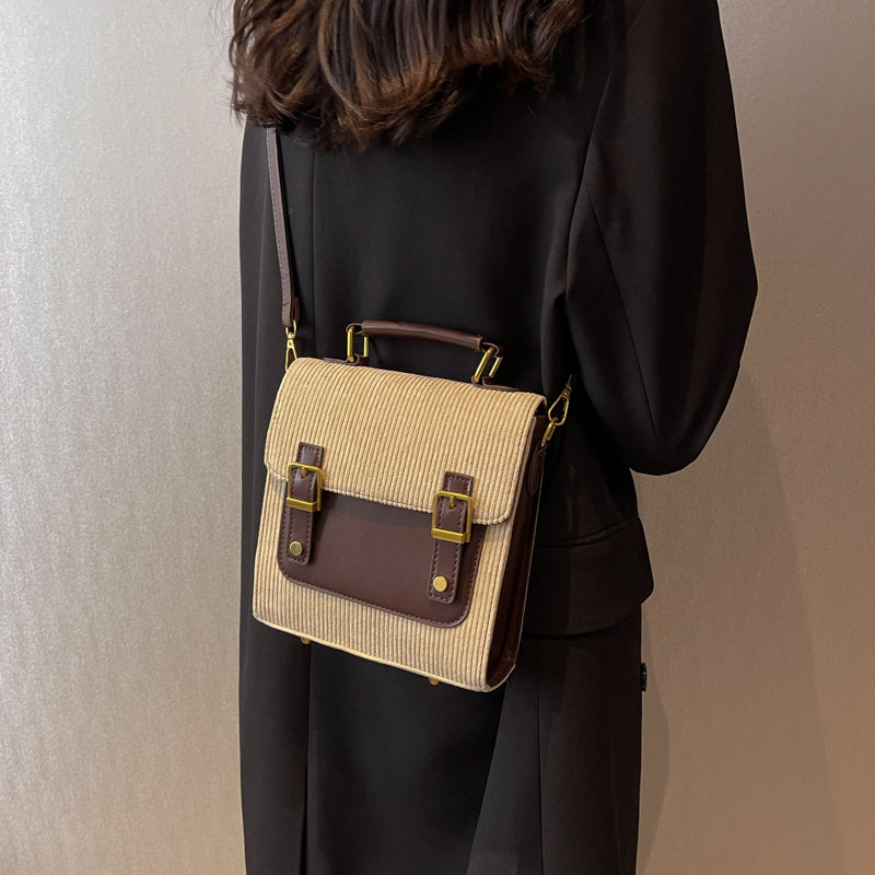 Rivéssa Vegan Leather Backpack