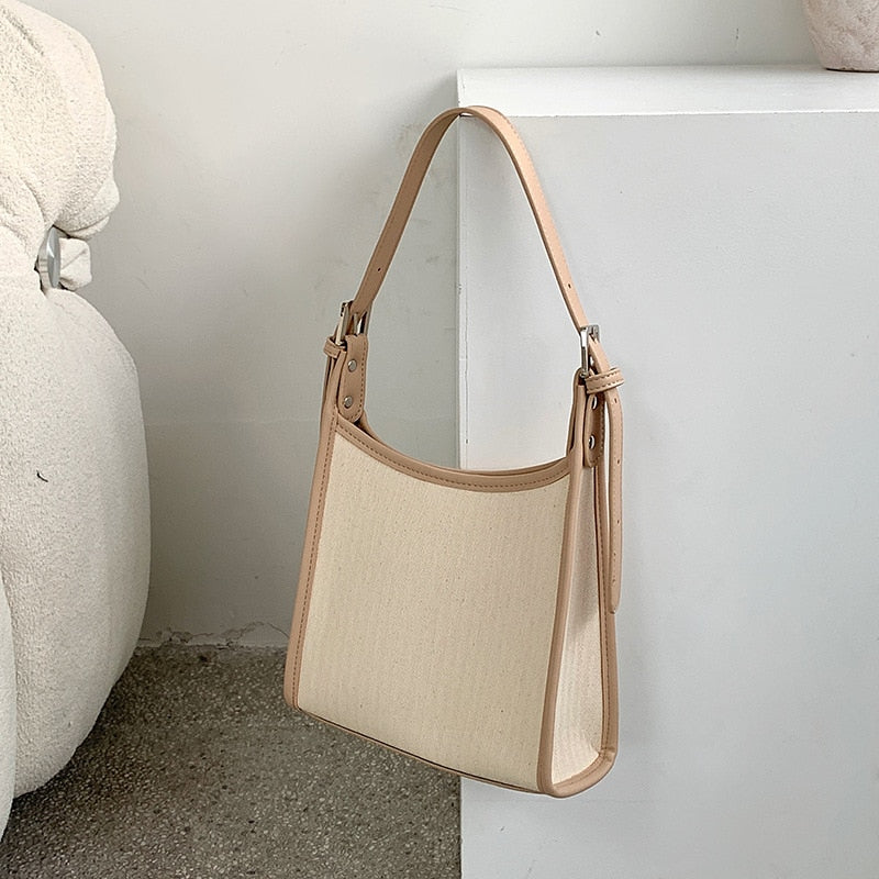 Cellia Vegan Leather Shoulder Bag