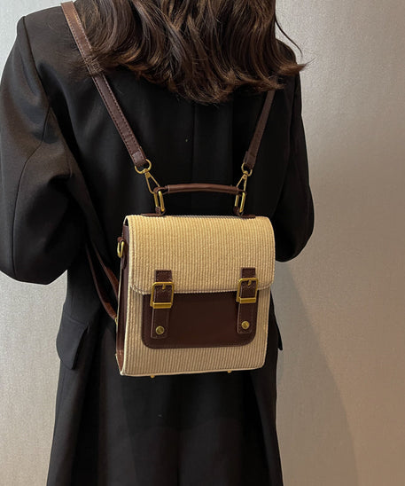 Rivéssa Vegan Leather Backpack